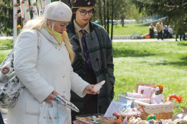 Луцькі пластуни запрошують на святкування Великодня (фото)