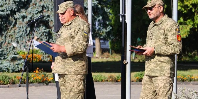 На Волині рідним полеглих Героїв вручили їхні посмертні нагороди (фото)