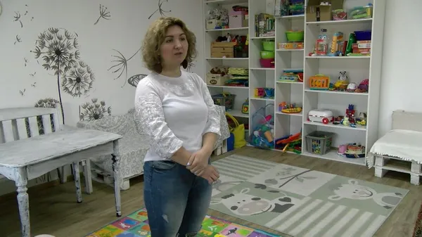 У Луцьку запрацював волонтерський дитсадок