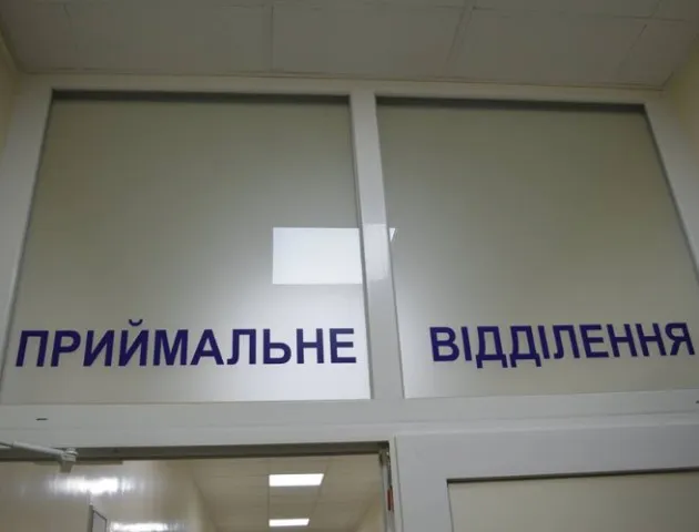Сотня травмованих, 9 п'яних та 1 вкушений: як минули вихідні у луцькому травмпункті