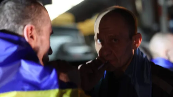 Наші – вдома: відбувся дев’ятий етап обміну полоненими (фото)