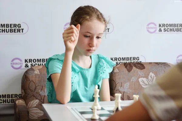 Свято розуму: за підтримки «Кромберг енд Шуберт» у Луцьку відбувся дитячий шаховий турнір (фото)