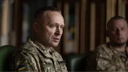 Прорив на БМП у Маріуполі і звільнення Херсона: що відомо про нового головкома Драпатого