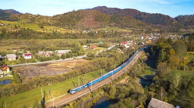 З 1 вересня курсуватиме додатковий рейс з Ковеля до Києва