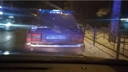 У Луцьку виявили таксі з "лівими" документами