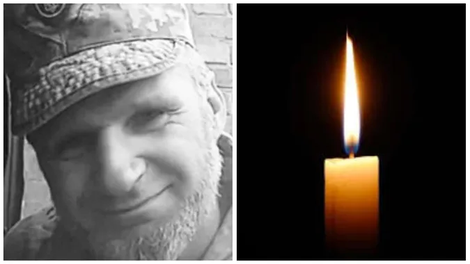 На війні загинув волинянин Євген Сорока