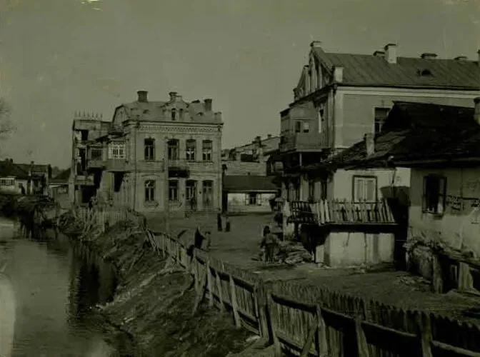 Забудова Луцька 1914-1918 років