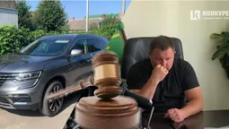 Ківерцівського мера викликають у суд через їзду на новенькому кросовері без «прав» (відео)