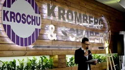 "McDonald's" би позаздрив: "Кромберг енд Шуберт" відкрив лофтову їдальню (фото)*