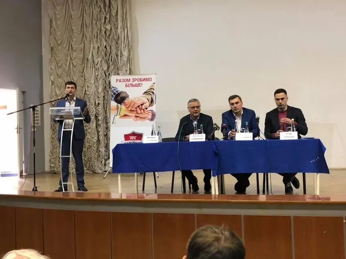 Партії Гриценка і Добродомова об'єдналися