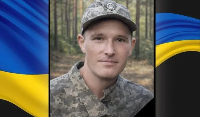 Вважався зниклим безвісти: на Волинь «на щиті» повертається Герой Олександр Шевченко