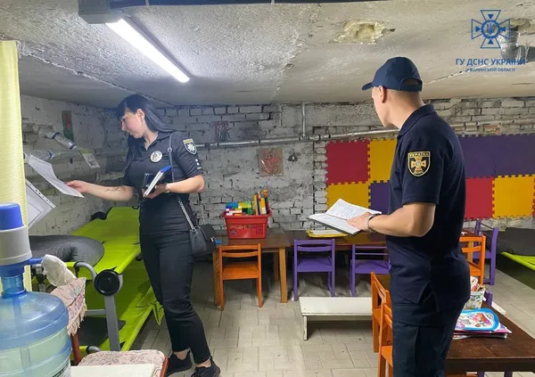На Волині вже перевірили майже пів тисячі укриттів (фото)