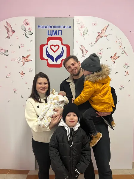 👶🏻Хлопчиків більше: у Нововолинську за жовтень народились 26 малюків (фото)