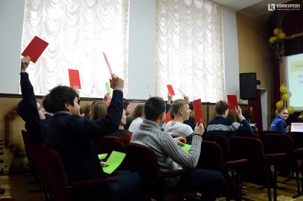 Луцьких школярів вчили казати наркотикам «ні»