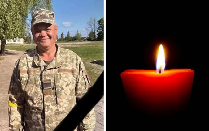 Обірвалося життя захисника з Волині Степана Гаврилюка