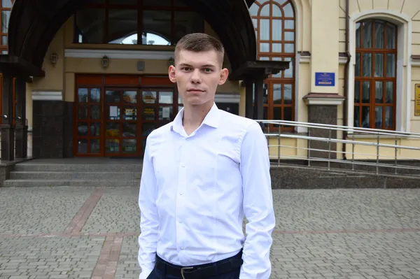 Залізничник у четвертому поколінні йде у владу, щоб змінювати Луцьк (інтерв'ю, фото)