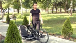 «Це повернуло мене до життя»: ветеран ЗСУ з Волині розповів про адаптивний спорт (фото, відео)