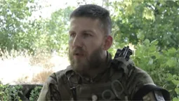 «Росіяни лежать у купі гною, привикають» – військовий медик з Луцька розповідає про війну (відео)
