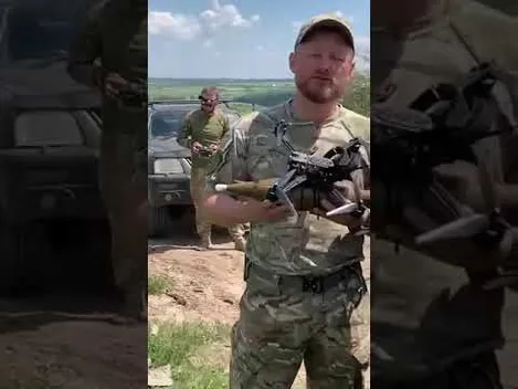 Треба 20 «пташок»: бійці 53 батальйону оголосили збір на дрони (відео)