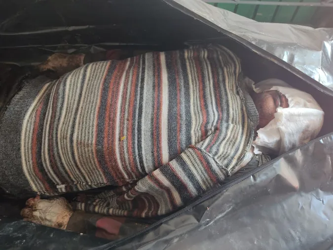 У Стиру втопився чоловік: встановлюють особу (фото 18+)