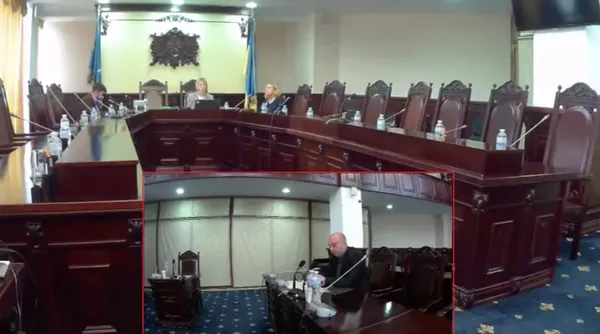 За результатами співбесіди Віталія Шепелюка рекомендували призначити суддею