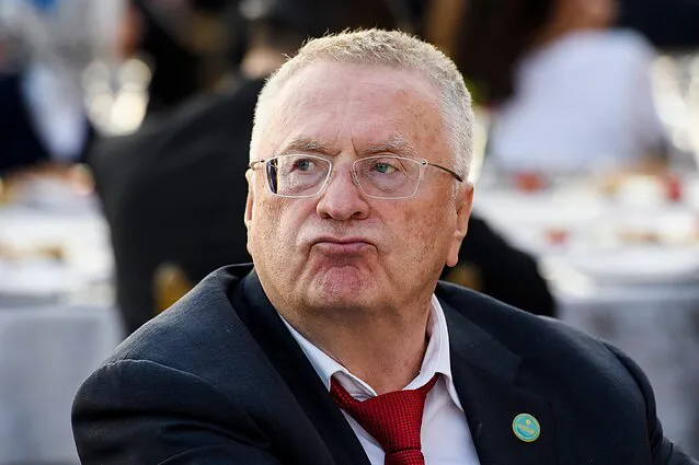 Не стало заклятого ворога України владіміра жириновского. Але це не точно (відео)