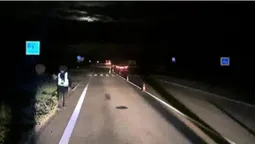 У Луцькому районі Opel збив пішохода на переході (фото, відео)