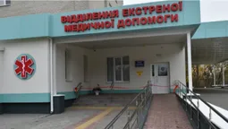 Відкрили приймальне відділення екстреної медичної допомоги луцької міської лікарні (відео, фото)
