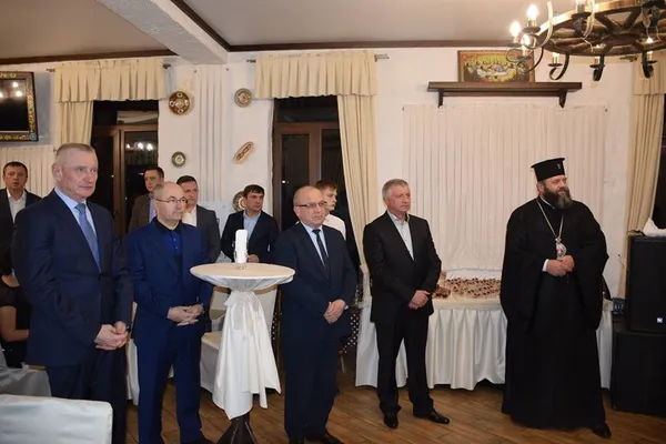 У Луцьку благодійники зібрали 1,3 мільйона гривень на храм у Волновасі (фото)