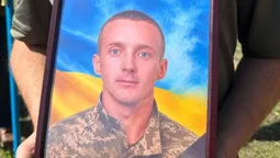 На Волині попрощалися із загиблим захисником Василем Павловичем