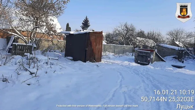 У Луцьку демонтують 18 незаконних конструкцій (фото)
