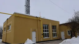 В одному з мікрорайонів Луцька запрацювала нова котельня за 25 млн грн (фото)