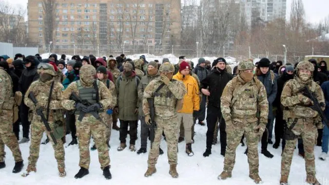 За 10 днів війни у тероборону вступили 100 тисяч українців – Маляр