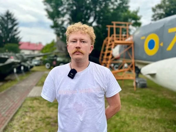 «Щоб показати красу сильних людей»: у Луцьку влаштували фотосесію для ветеранів (фото, відео)