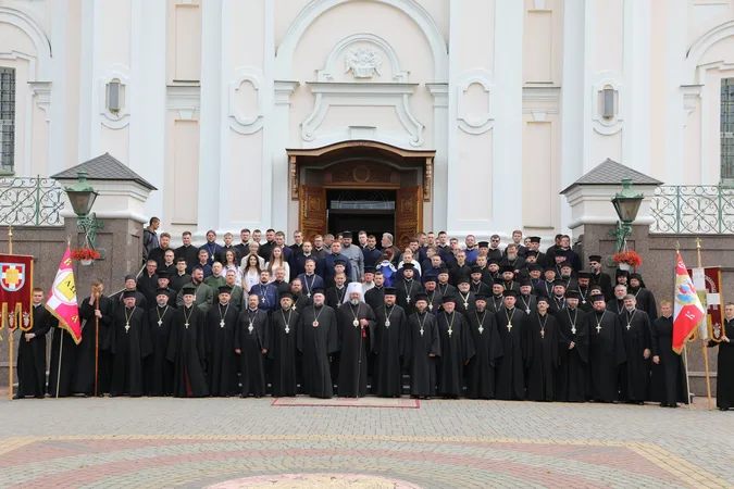 У богословській академії Волині – випускний (фото)