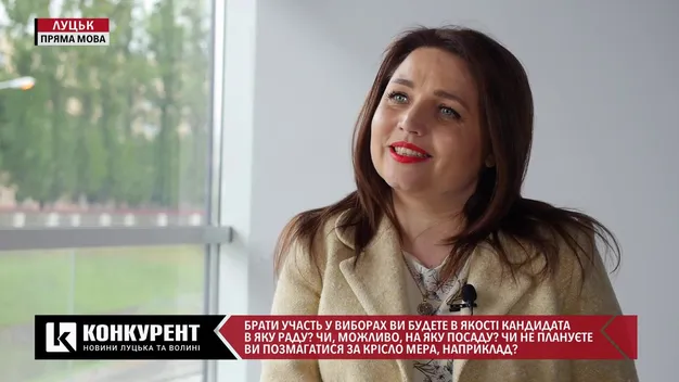 Алла Надточій: «Кажу жінкам: ви маєте бути, як ті вовчиці в лісі»