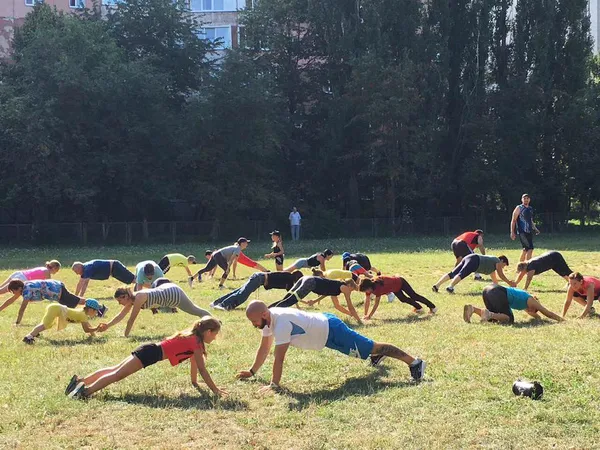 СпортТусовки Луцька: хто, коли та як приєднатися