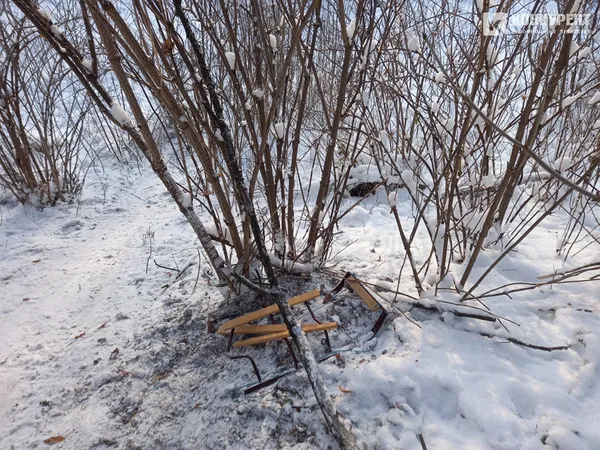 Де у Луцьку покататися на санчатах: карта снігових гірок міста (+фото)