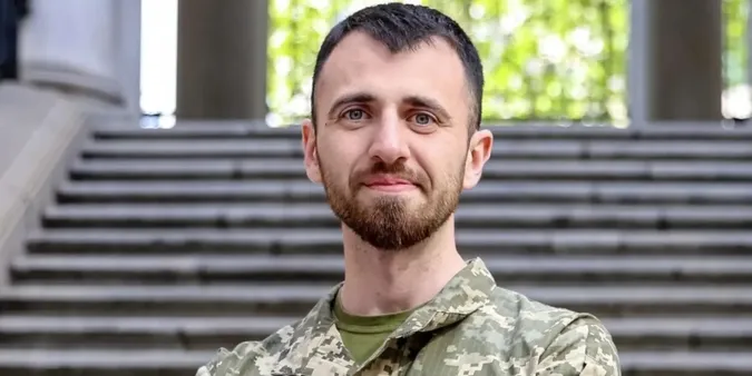 Полковника Артема Мартиненка призначили заступником Головнокомандувача ЗСУ