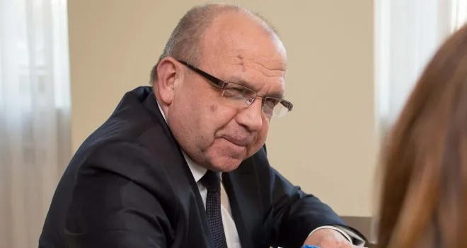 Гунчик не виконав обіцянку відремонтувати трасу Луцьк-Львів, – ЗМІ