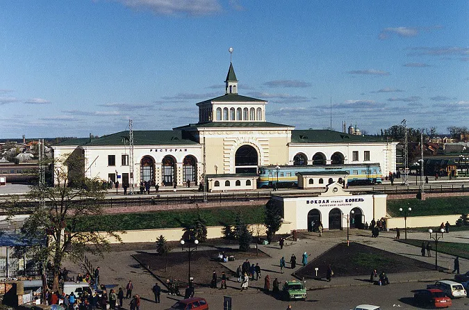 Якою буде Привокзальна площа у Ковелі (фото, відео)