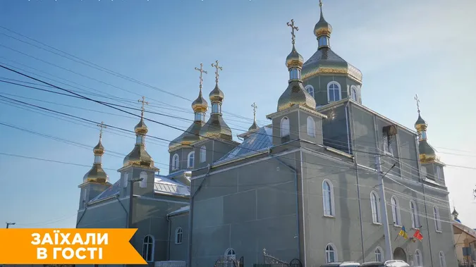 Десятиліттями ховали ікони під шифером: як у Ковелі відроджують зруйнований совєтами храм (відео)