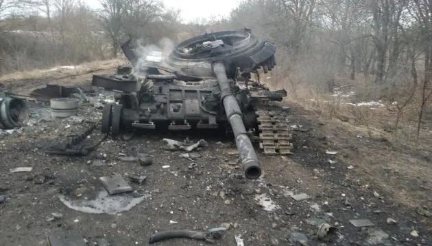 Під Миколаєвом розбили зрадників і захопили важливі документи (фото)