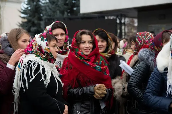 Протестанти Луцька відсвяткували Різдво (фото)