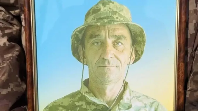 Серце зупинилося під час служби: на Волині попрощалися з воїном Сергієм Стеренчуком (фото)