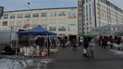 Вражаючі ціни на ринку біля Торби у Луцьку у 2026 році (відео)
