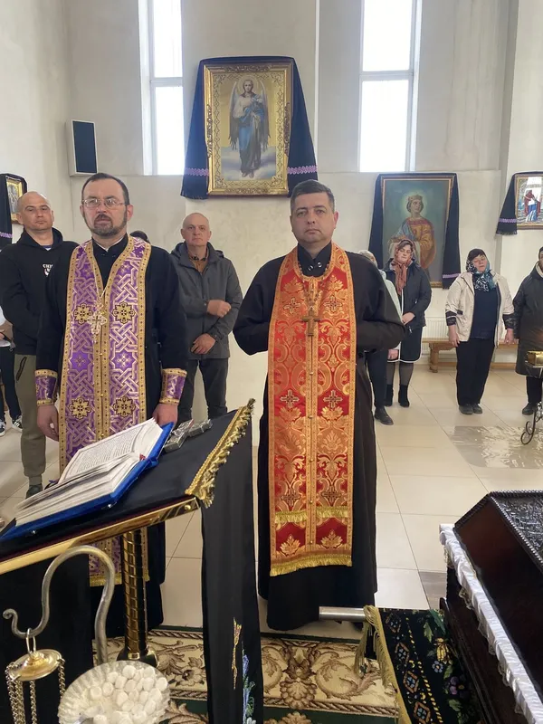 На Волині попрощалися із Захисником Миколою Дяченком (фото)