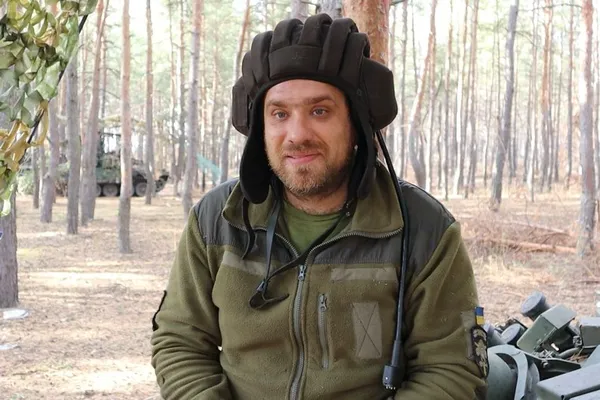 Один з батальйонів Волинської ТРО підсилили танками (фото, відео)