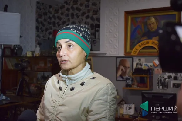 Черговий потоп на кіностудії «Волинь»