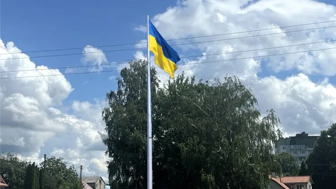 У Володимирі замість радянського танка встановлять флагшток із прапором (фото)